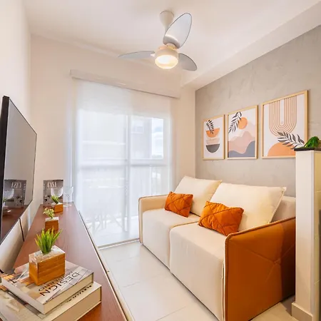 Easy Star - Aconchegante Apartamento Na Chacara St. Antonio - Is01I São Paulo Exterior photo
