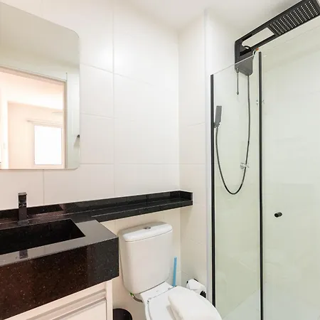 Easy Star - Aconchegante Apartamento Na Chacara St. Antonio - Is01I São Paulo Exterior photo
