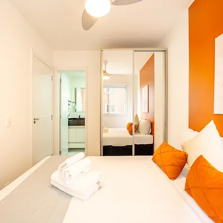 Easy Star - Aconchegante Apartamento Na Chacara St. Antonio - Is01I São Paulo Exterior photo