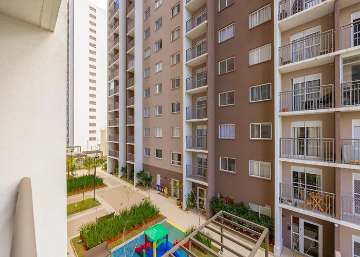 Easy Star - Aconchegante Apartamento Na Chacara St. Antonio - Is01I
